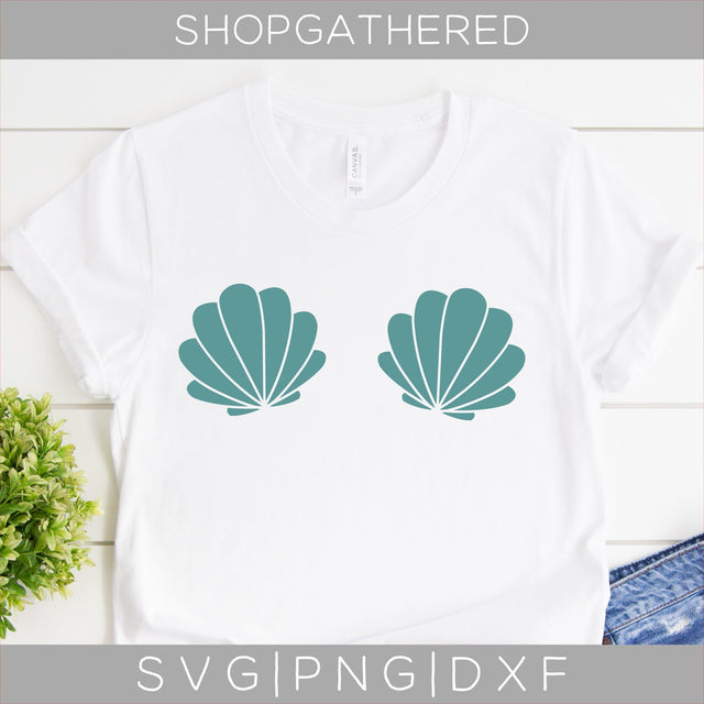 Mermaid SVG SVG ShopGathered 