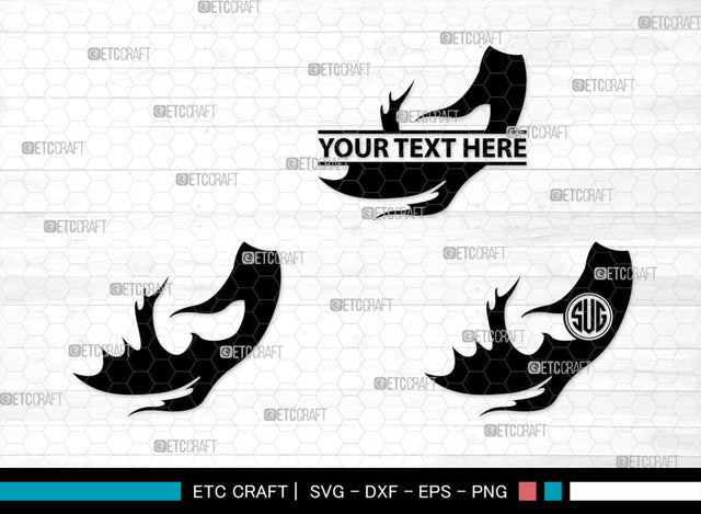 Mermaid Tails Monogram, Mermaid Tails Silhouette, Mermaid Tails SVG, Mermaid Svg, Mermaid Tail Svg, Tail Svg, SB00386 SVG ETC Craft 