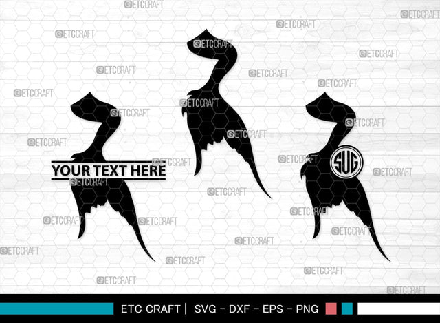 Mermaid Tails Monogram, Mermaid Tails Silhouette, Mermaid Tails SVG, Mermaid Svg, Mermaid Tail Svg, Tail Svg, SB00386 SVG ETC Craft 