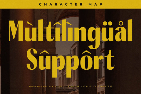 Merolkins Typeface Font Storytype Studio 