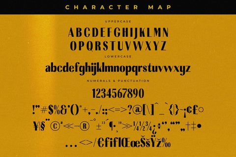 Merolkins Typeface Font Storytype Studio 