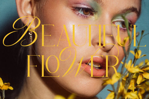 MERQOLA NATURE Typeface Font Storytype Studio 