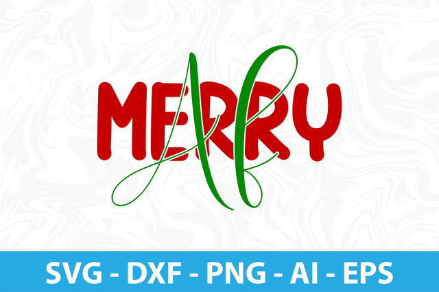 Merry Af svg SVG orpitasn 