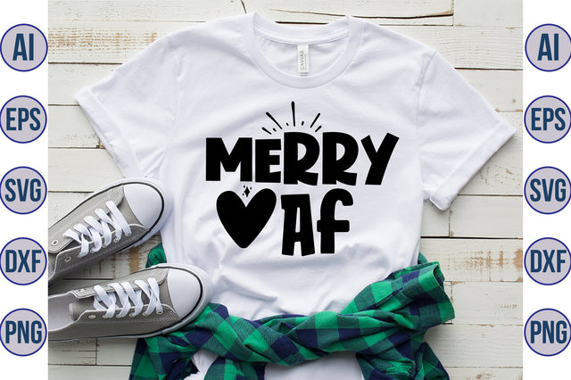 Merry Af svg SVG orpitasn 