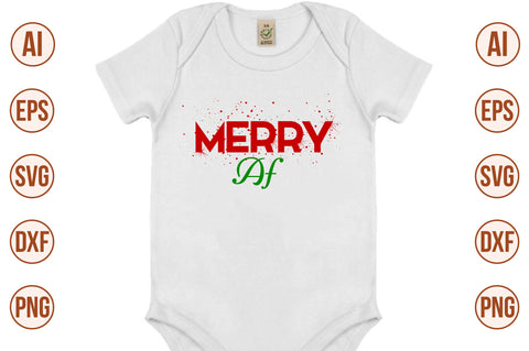 Merry Af svg SVG orpitasn 