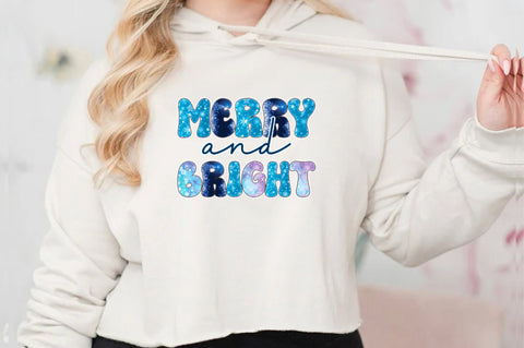 Merry and Bright Sublimation Sublimation Jagonath Roy 