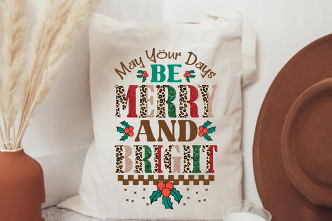 Merry And Bright Sublimation Sublimation Jagonath Roy 