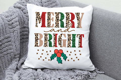 Merry And Bright Sublimation Sublimation Jagonath Roy 