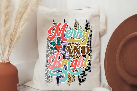 Merry And Bright Sublimation Sublimation Jagonath Roy 