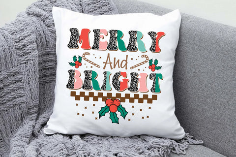 Merry And Bright Sublimation Sublimation Jagonath Roy 