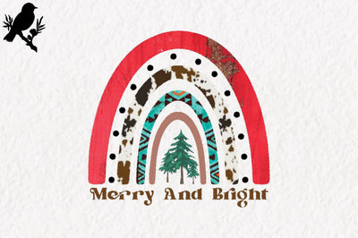 Merry and Bright Sublimation Sublimation Jagonath Roy 