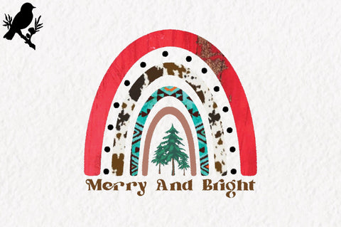 Merry and Bright Sublimation Sublimation Jagonath Roy 