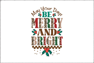 Merry And Bright Sublimation Sublimation Jagonath Roy 