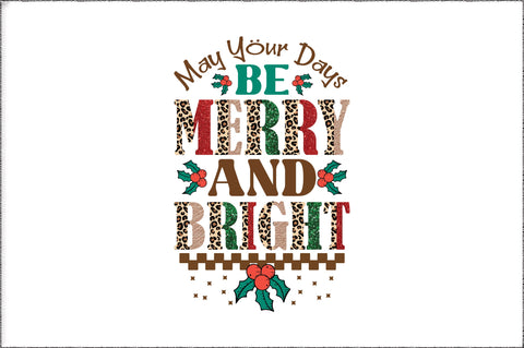 Merry And Bright Sublimation Sublimation Jagonath Roy 