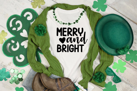 Merry and Bright SVG orpitasn 