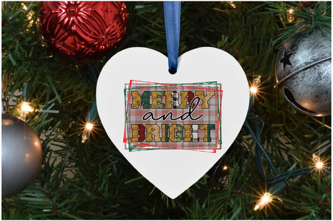 Merry and Bright Vintage Leopard Sublimation Sublimation Jagonath Roy 