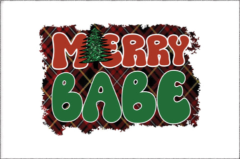 Merry Babe Christmas Sublimation Sublimation Jagonath Roy 