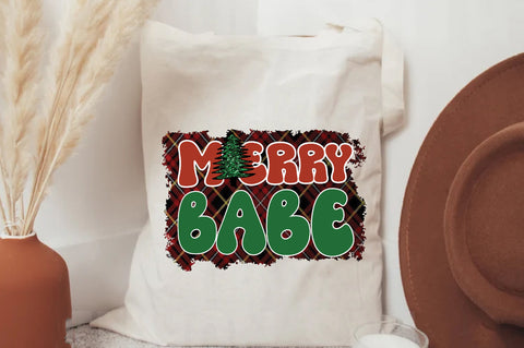 Merry Babe Christmas Sublimation Sublimation Jagonath Roy 