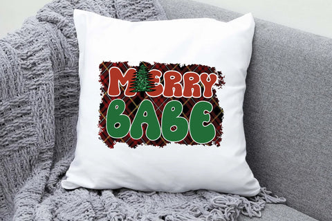 Merry Babe Christmas Sublimation Sublimation Jagonath Roy 