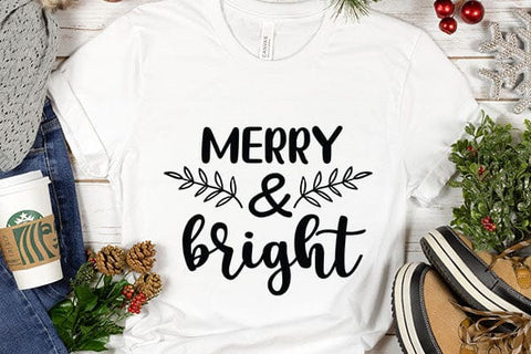 Merry & Brigh SVG Angelina750 