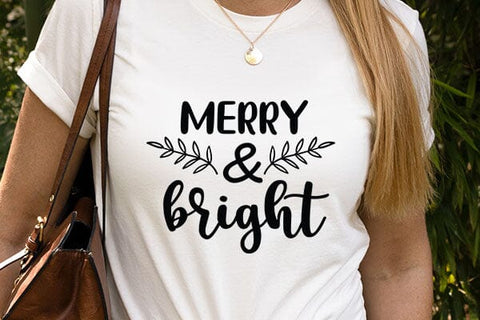 Merry & Brigh SVG Angelina750 