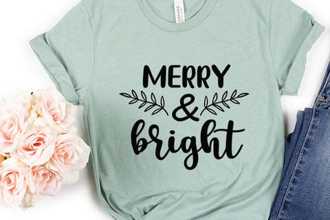 Merry & Brigh SVG Angelina750 