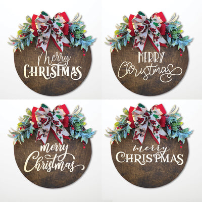 Merry Christmas Bundle svg png dxf SVG Chameleon Cuttables 
