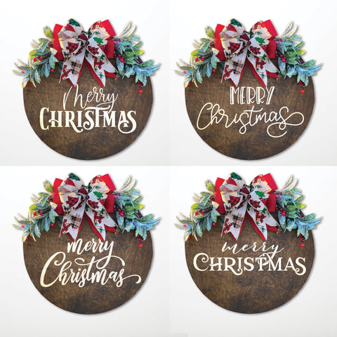 Merry Christmas Bundle svg png dxf SVG Chameleon Cuttables 