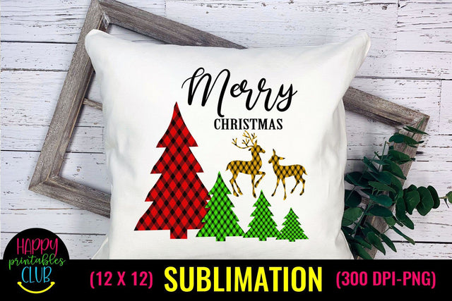 Merry Christmas - Christmas Sublimation Design Ideas Sublimation Happy Printables Club 