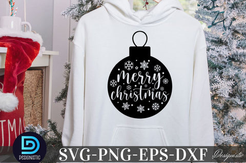 Merry Christmas , Christmas SVG SVG DESIGNISTIC 