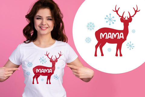 Merry Christmas Color&Dingbat Fonts Font Fox7 By Rattana 