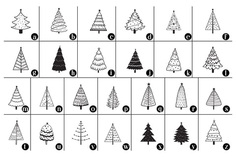 Merry Christmas Color&Dingbat Fonts Font Fox7 By Rattana 