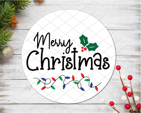 Merry Christmas Door Hanger SVG | Merry Christmas Sign SVG | Christmas Lights svg | Christmas SVG | Merry Christmas svg | Holiday Sign svg SVG What A Gem SVG 