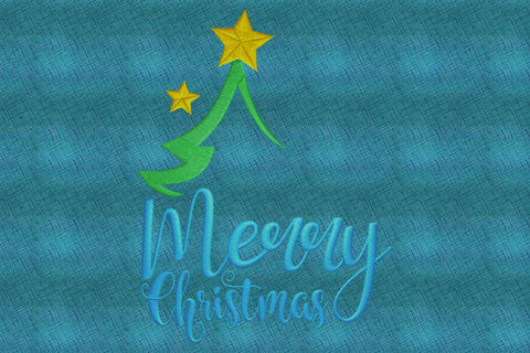 Merry Christmas Embroidery/Applique DESIGNS embroidery-workshop 