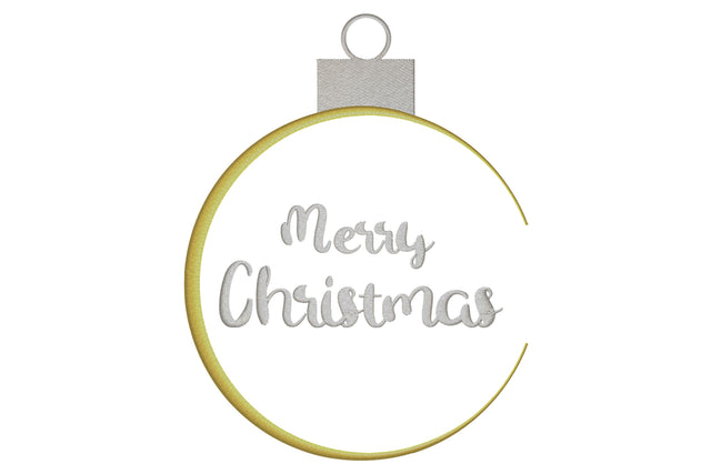 Merry Christmas Embroidery/Applique DESIGNS embroidery-workshop 