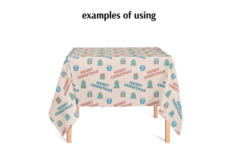 Merry Christmas | EPS Vector Pattern | Groovy Digital Paper Digital Pattern AnnaViolet_store 