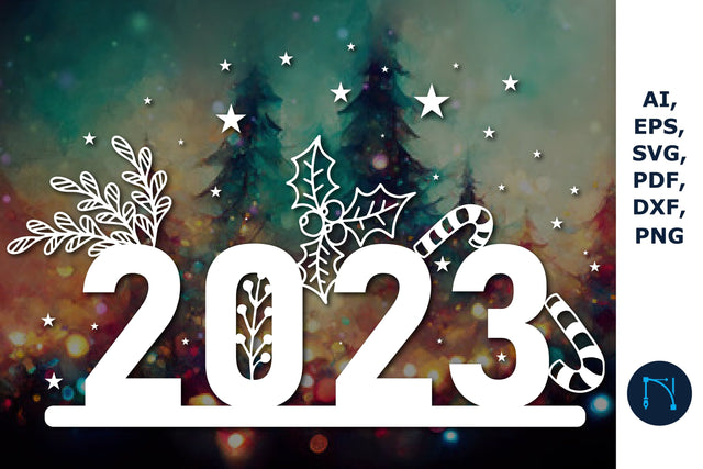 Merry Christmas & happy new year SVG SVG MD JOYNAL ABDIN 