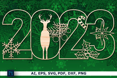 Merry Christmas & happy new year SVG SVG MD JOYNAL ABDIN 