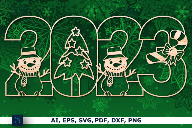 Merry Christmas & happy new year SVG SVG MD JOYNAL ABDIN 