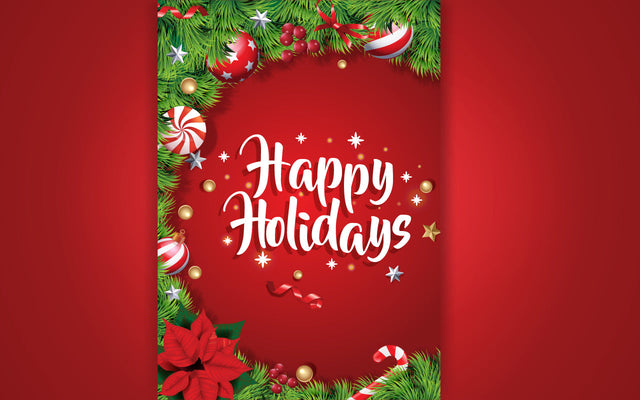 Merry Christmas Holidays greeting card SVG naemmiah021 