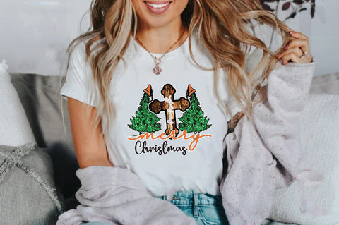 Merry Christmas Jesus Sublimation Sublimation Jagonath Roy 