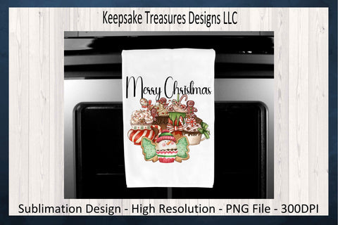 Merry Christmas Latte Drinks, PNG Sublimation Christmas Tee, Seasonal Latte Home Decor, Latte DIY Printable Christmas Kitchen Sign Sublimation Keepsake Treasures Designs LLC. 