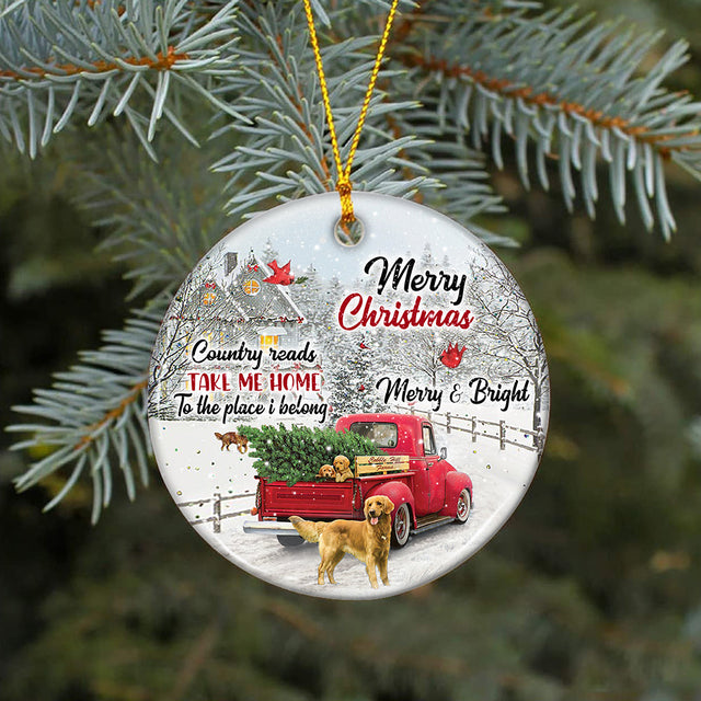 Merry Christmas Ornament PNG, Benelux Christmas Ornament, PNG Instant Download, Xmas Ornament Sublimation Designs Downloads Sublimation CaldwellArt 