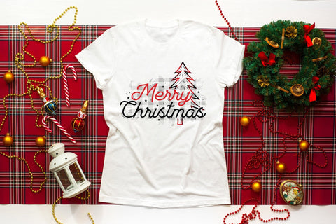 Merry Christmas PNG - Kids Christmas Sublimation Sublimation CraftLabSVG 