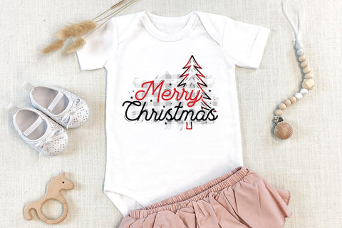 Merry Christmas PNG - Kids Christmas Sublimation Sublimation CraftLabSVG 