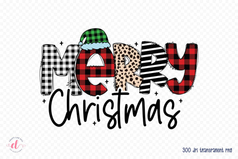 Merry Christmas PNG Kids Sublimation Design Sublimation CraftLabSVG 