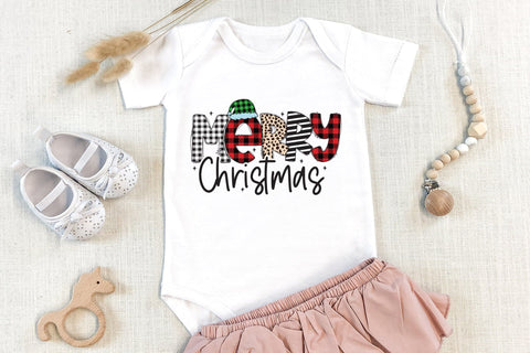 Merry Christmas PNG Kids Sublimation Design Sublimation CraftLabSVG 