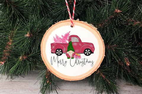 Merry Christmas PNG Sublimation Design Sublimation CraftLabSVG 