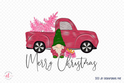 Merry Christmas PNG Sublimation Design Sublimation CraftLabSVG 