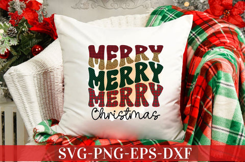 Merry Christmas PNG Sublimation DESIGNISTIC 